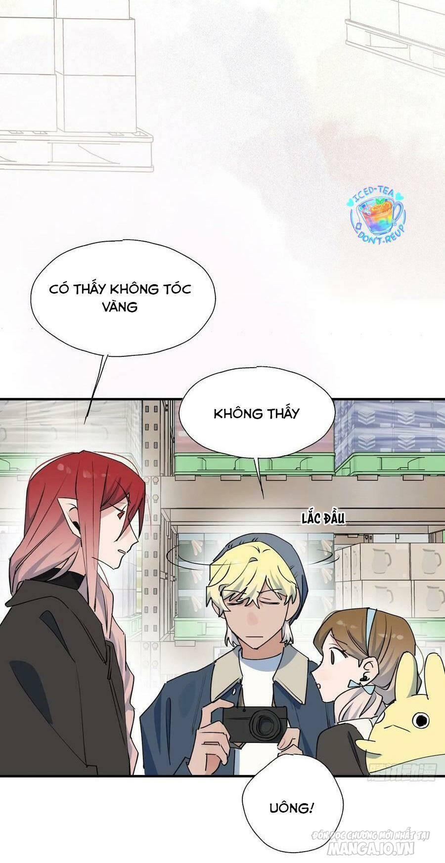 Ma Vương Đại Nhân Luôn Trêu Chọc Tôi Chapter 56 - Trang 2