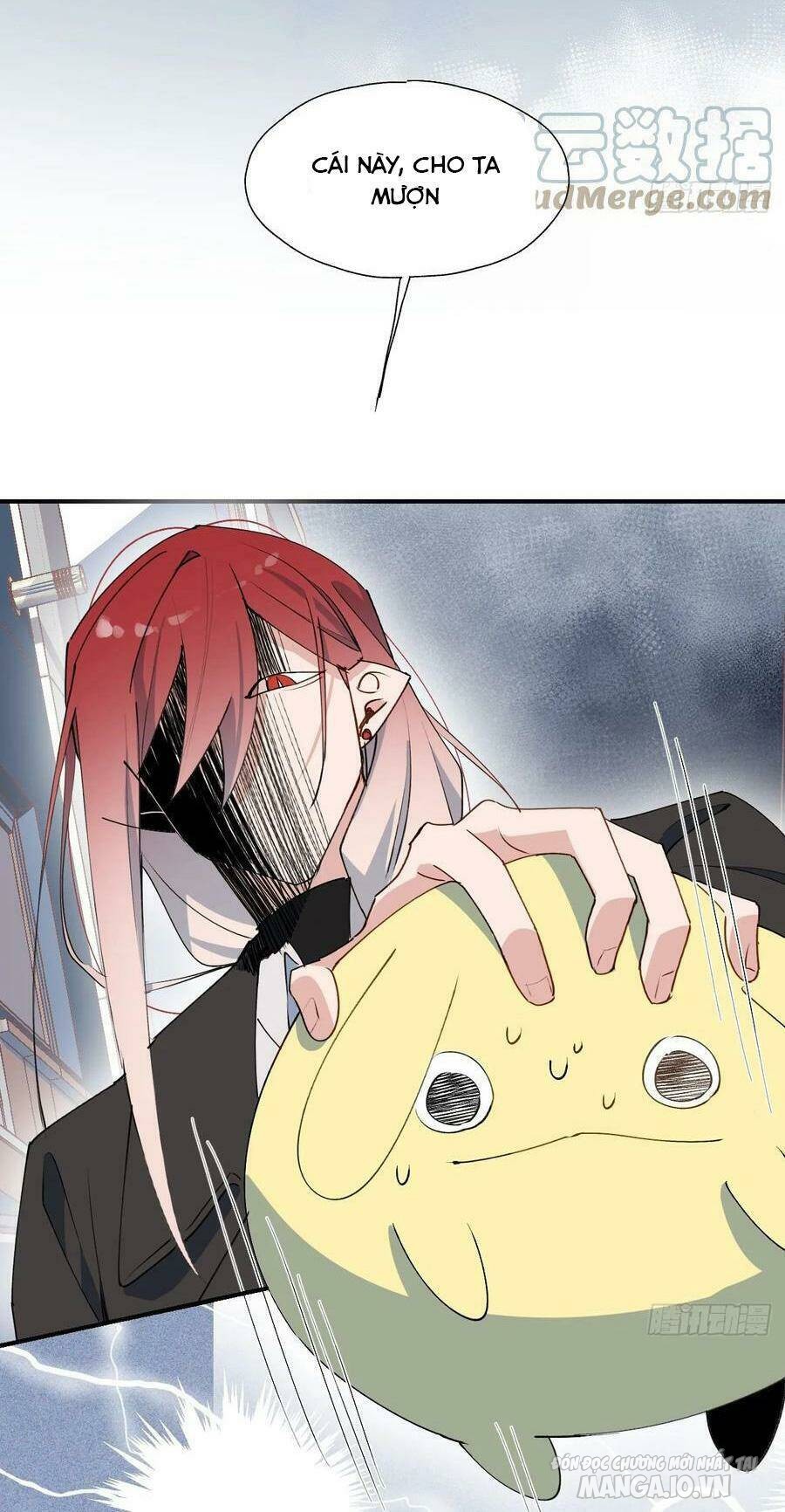 Ma Vương Đại Nhân Luôn Trêu Chọc Tôi Chapter 56 - Trang 2