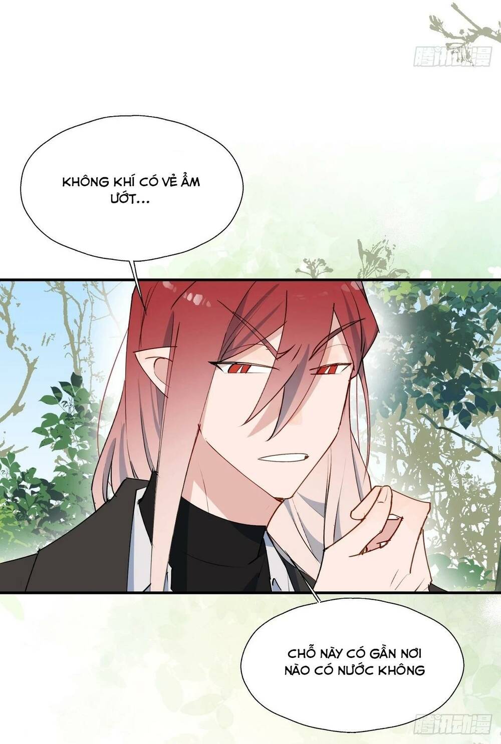 Ma Vương Đại Nhân Luôn Trêu Chọc Tôi Chapter 57 - Trang 2