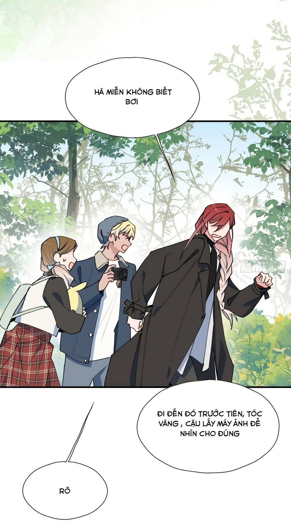 Ma Vương Đại Nhân Luôn Trêu Chọc Tôi Chapter 57 - Trang 2