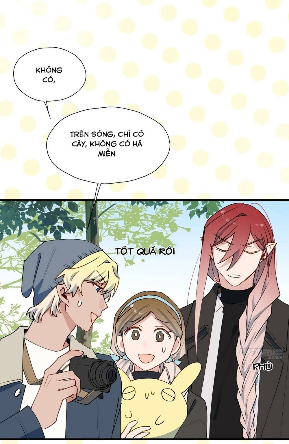 Ma Vương Đại Nhân Luôn Trêu Chọc Tôi Chapter 57 - Trang 2