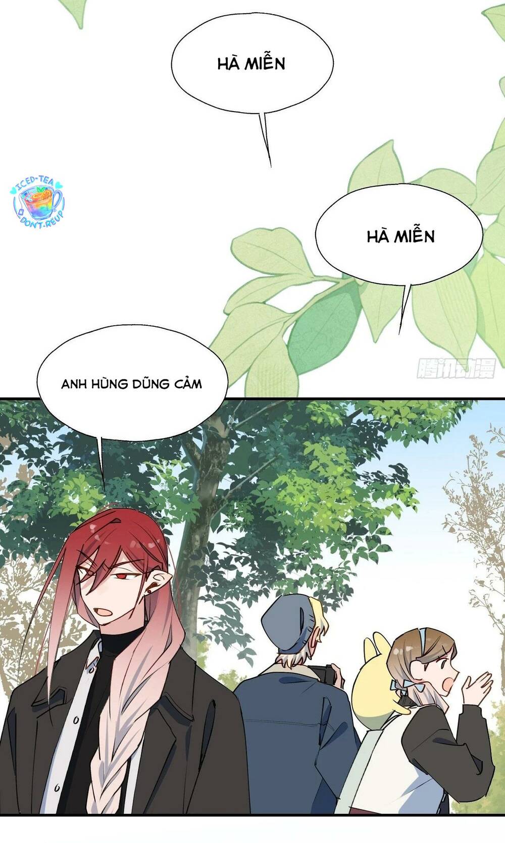 Ma Vương Đại Nhân Luôn Trêu Chọc Tôi Chapter 57 - Trang 2