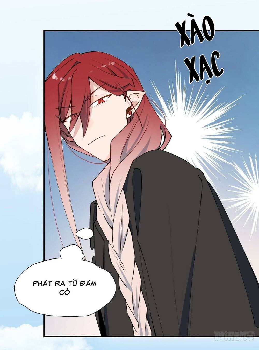 Ma Vương Đại Nhân Luôn Trêu Chọc Tôi Chapter 57 - Trang 2