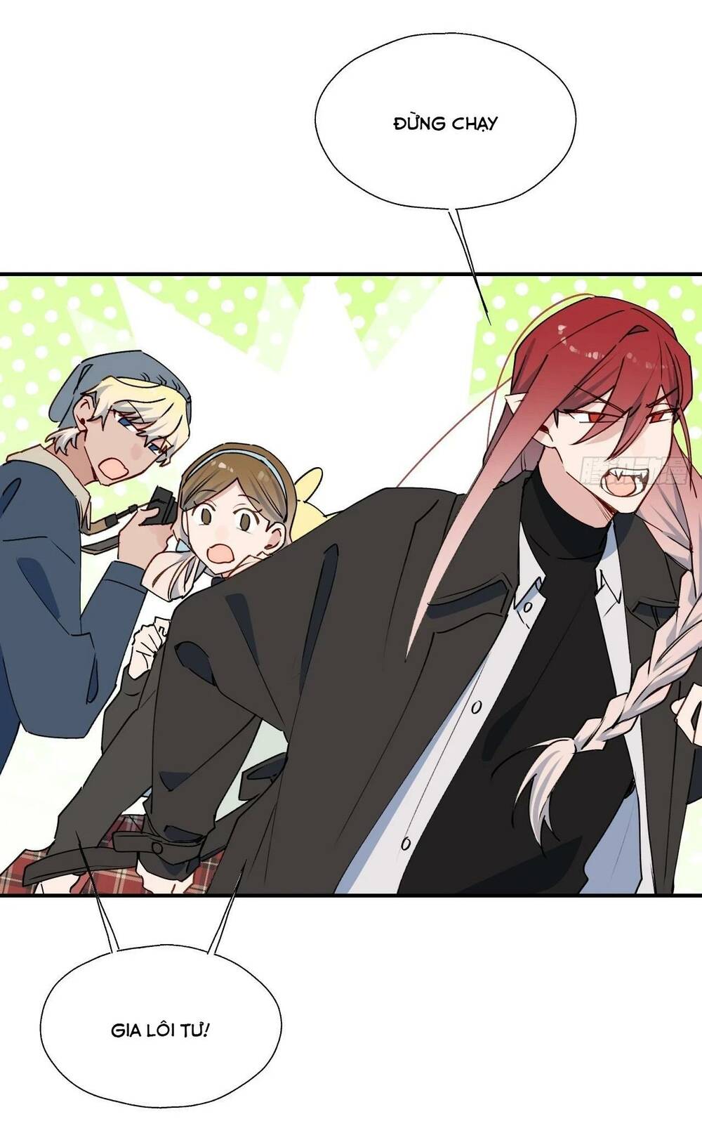 Ma Vương Đại Nhân Luôn Trêu Chọc Tôi Chapter 57 - Trang 2