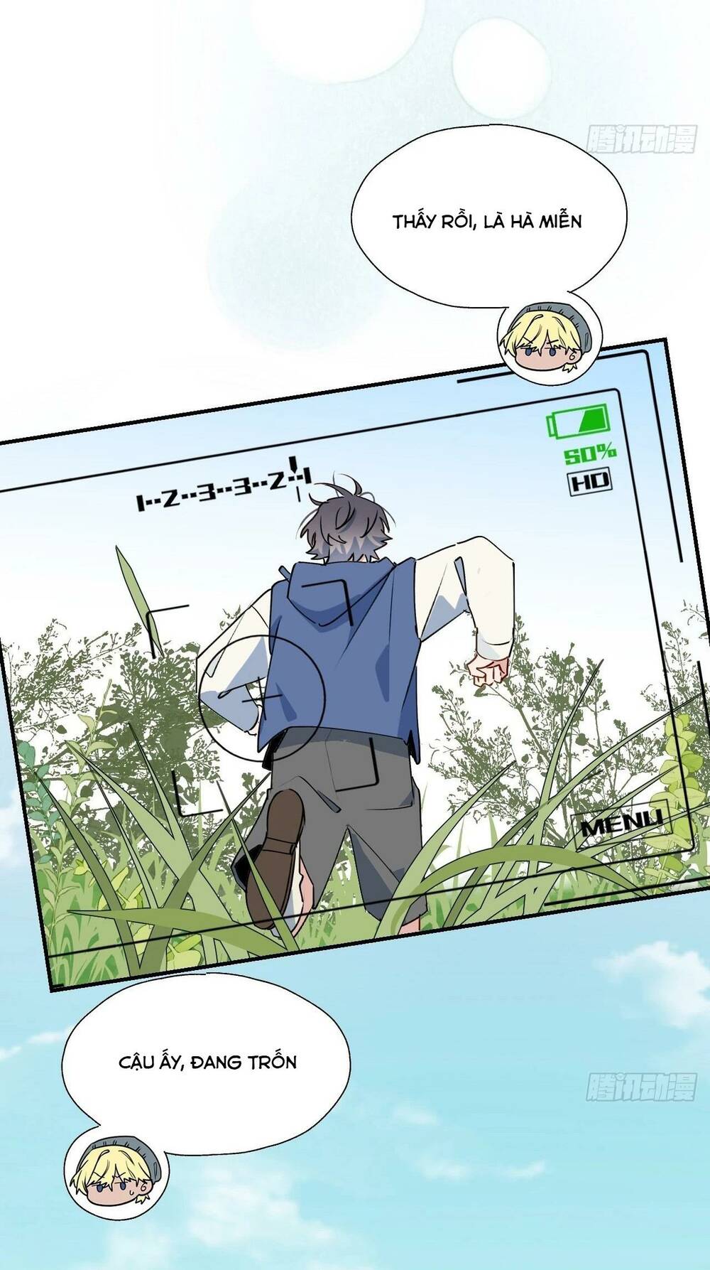 Ma Vương Đại Nhân Luôn Trêu Chọc Tôi Chapter 57 - Trang 2