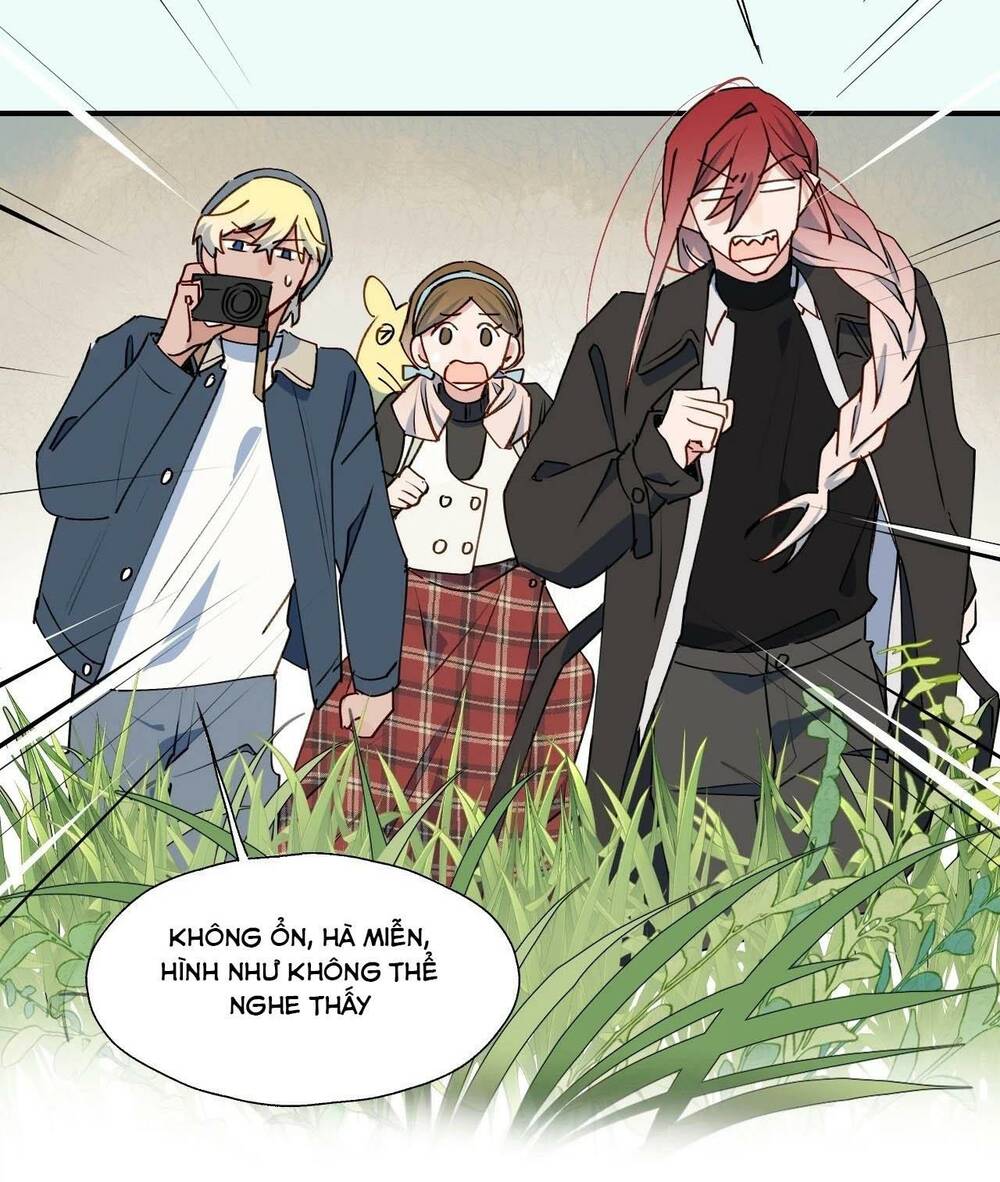 Ma Vương Đại Nhân Luôn Trêu Chọc Tôi Chapter 57 - Trang 2