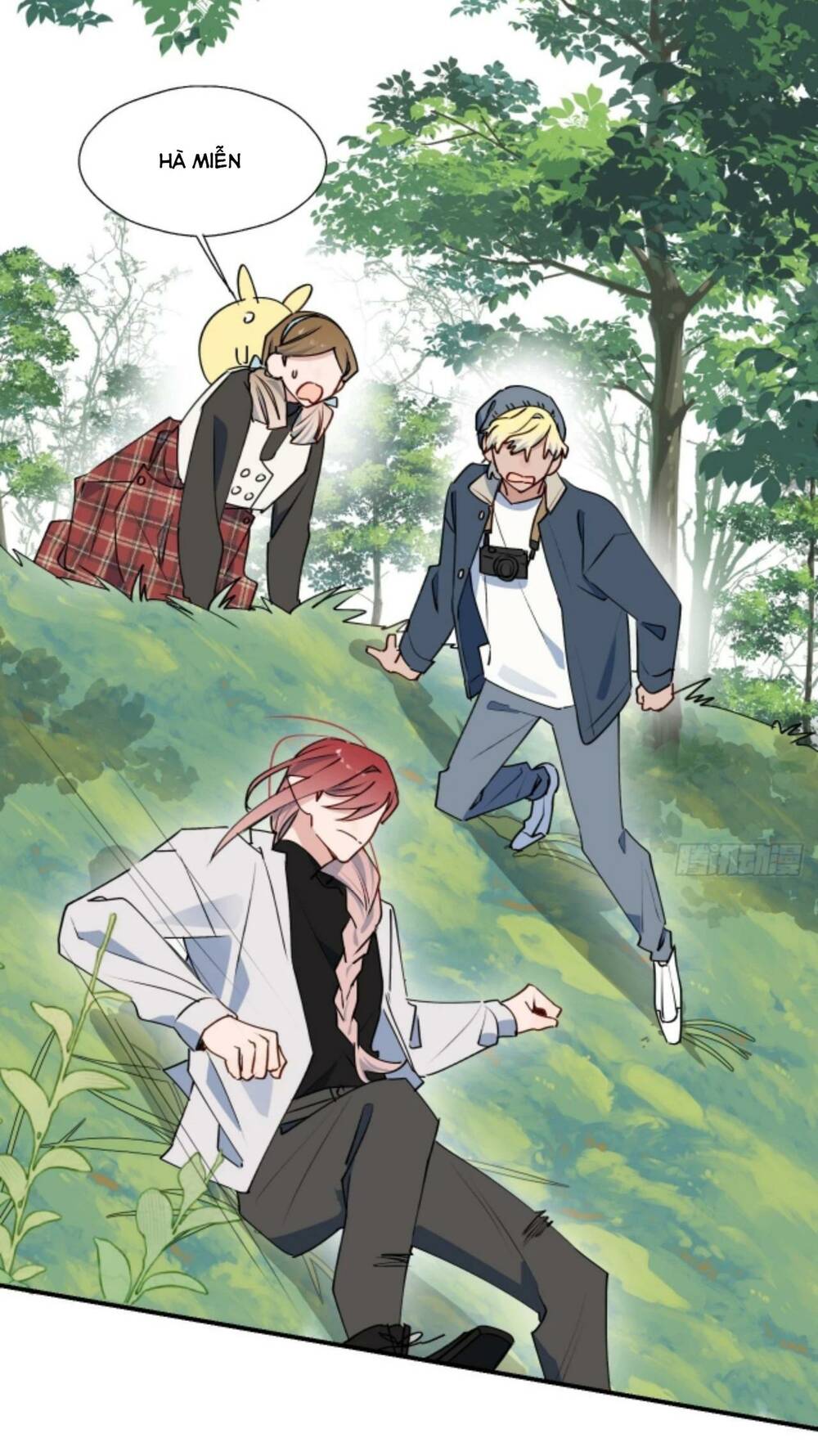 Ma Vương Đại Nhân Luôn Trêu Chọc Tôi Chapter 57 - Trang 2