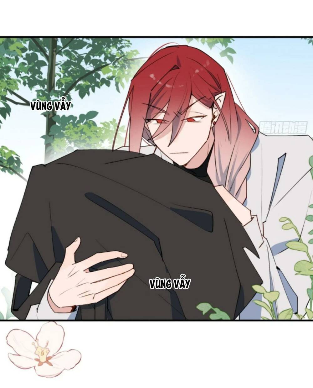 Ma Vương Đại Nhân Luôn Trêu Chọc Tôi Chapter 57 - Trang 2