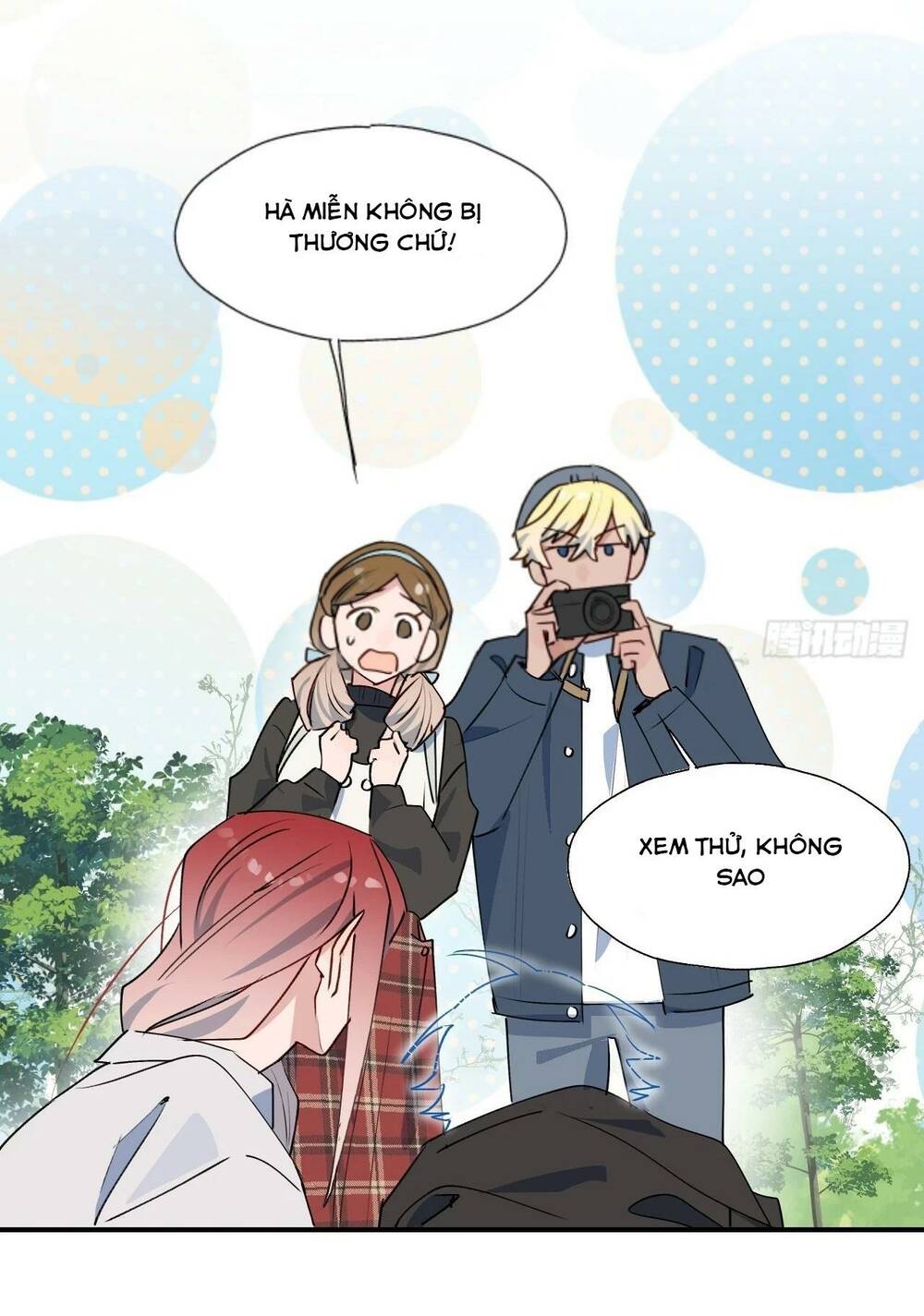 Ma Vương Đại Nhân Luôn Trêu Chọc Tôi Chapter 57 - Trang 2