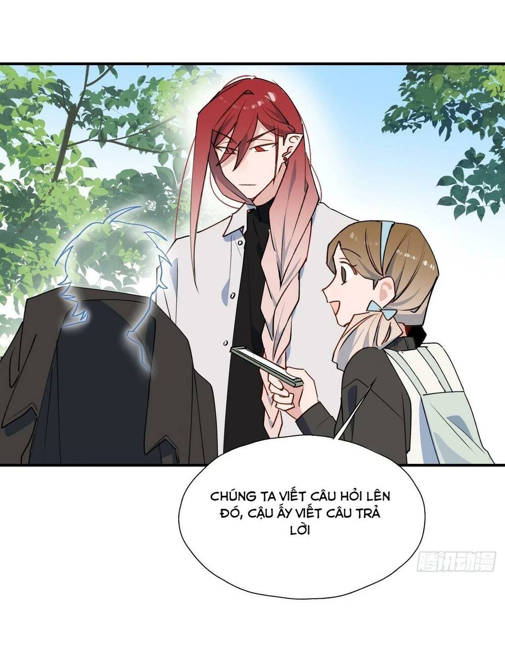 Ma Vương Đại Nhân Luôn Trêu Chọc Tôi Chapter 57 - Trang 2