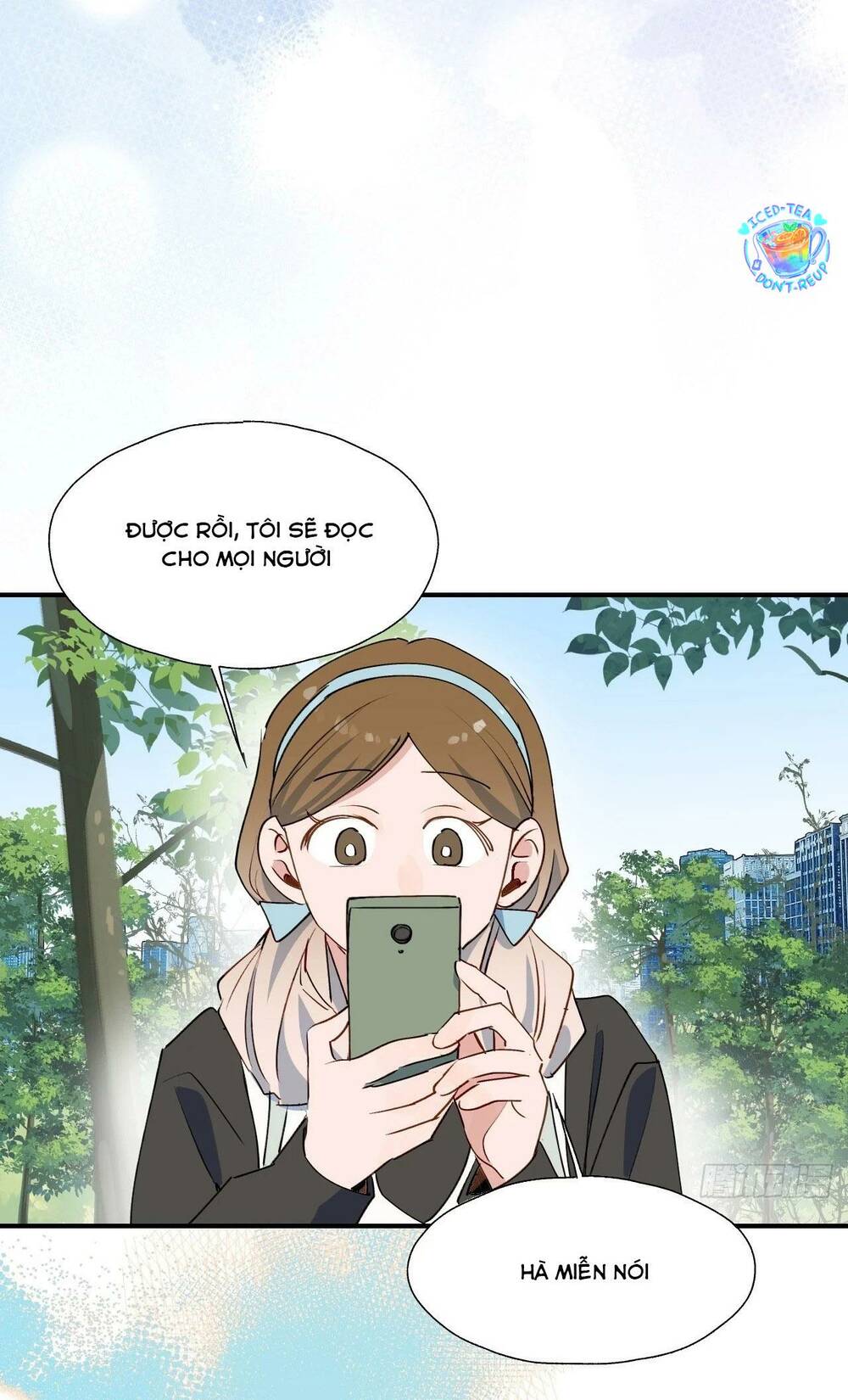 Ma Vương Đại Nhân Luôn Trêu Chọc Tôi Chapter 57 - Trang 2