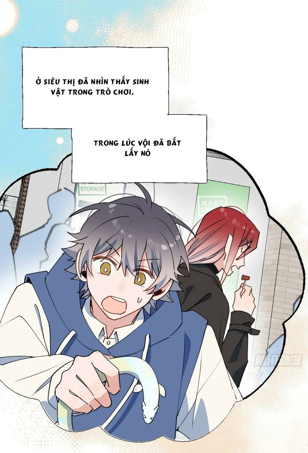 Ma Vương Đại Nhân Luôn Trêu Chọc Tôi Chapter 57 - Trang 2