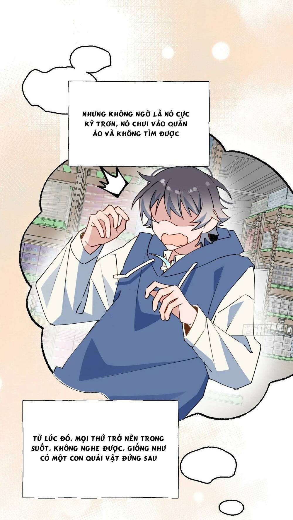 Ma Vương Đại Nhân Luôn Trêu Chọc Tôi Chapter 57 - Trang 2