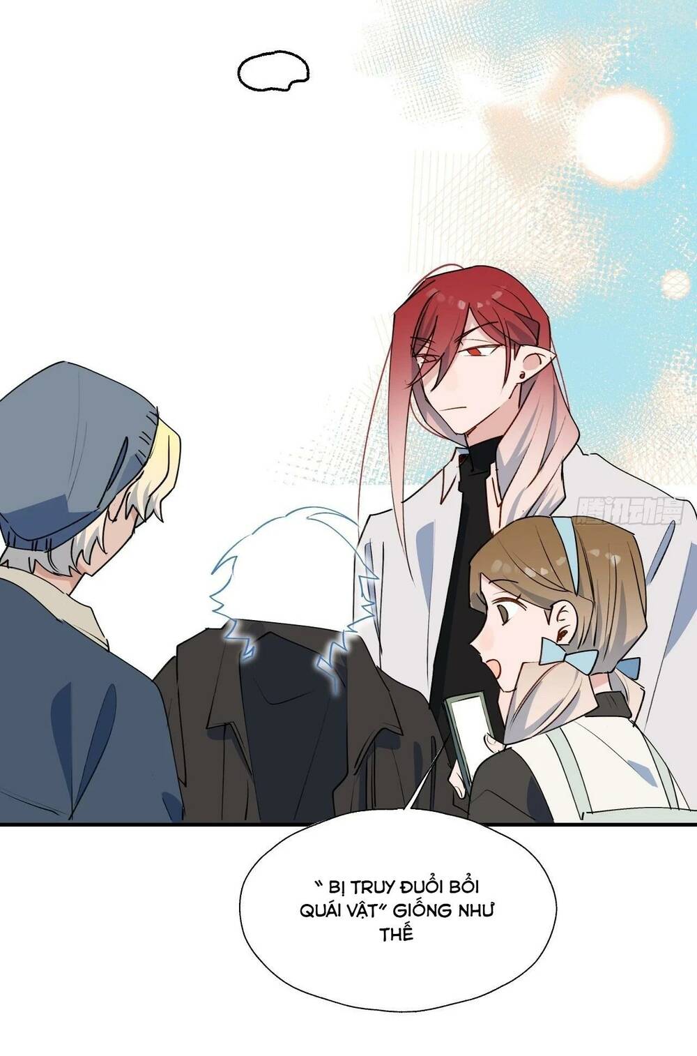 Ma Vương Đại Nhân Luôn Trêu Chọc Tôi Chapter 57 - Trang 2