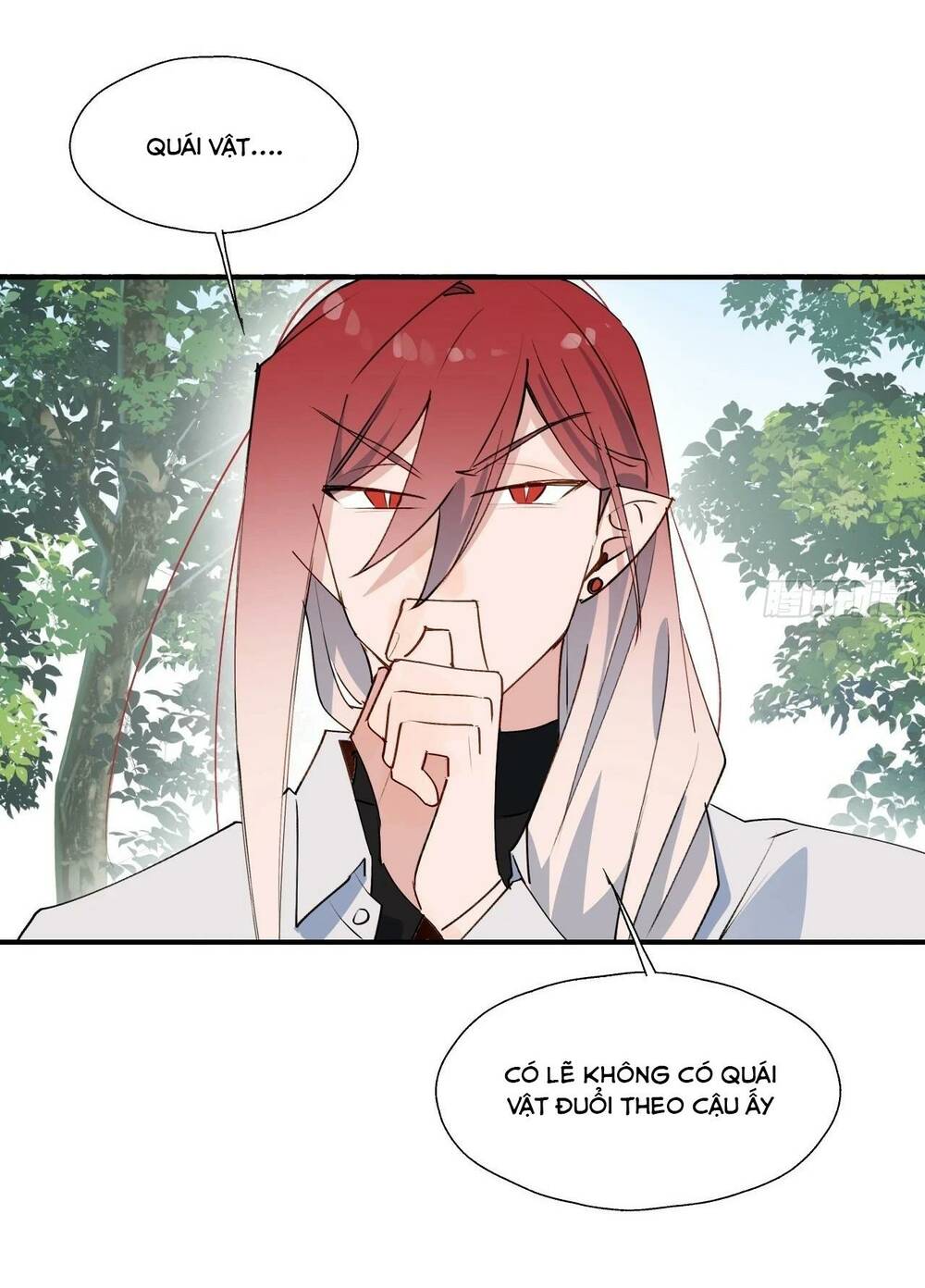 Ma Vương Đại Nhân Luôn Trêu Chọc Tôi Chapter 57 - Trang 2