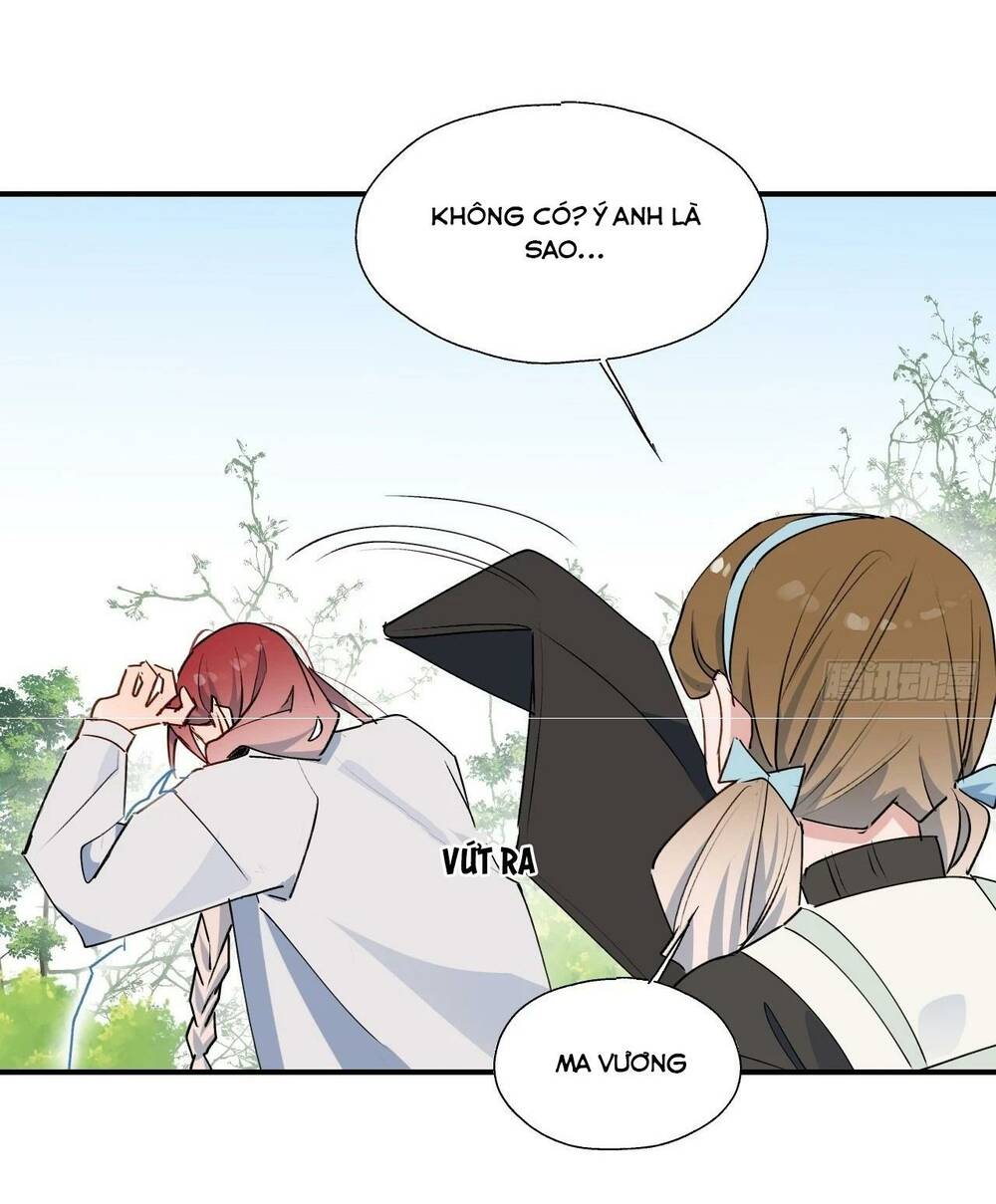 Ma Vương Đại Nhân Luôn Trêu Chọc Tôi Chapter 57 - Trang 2