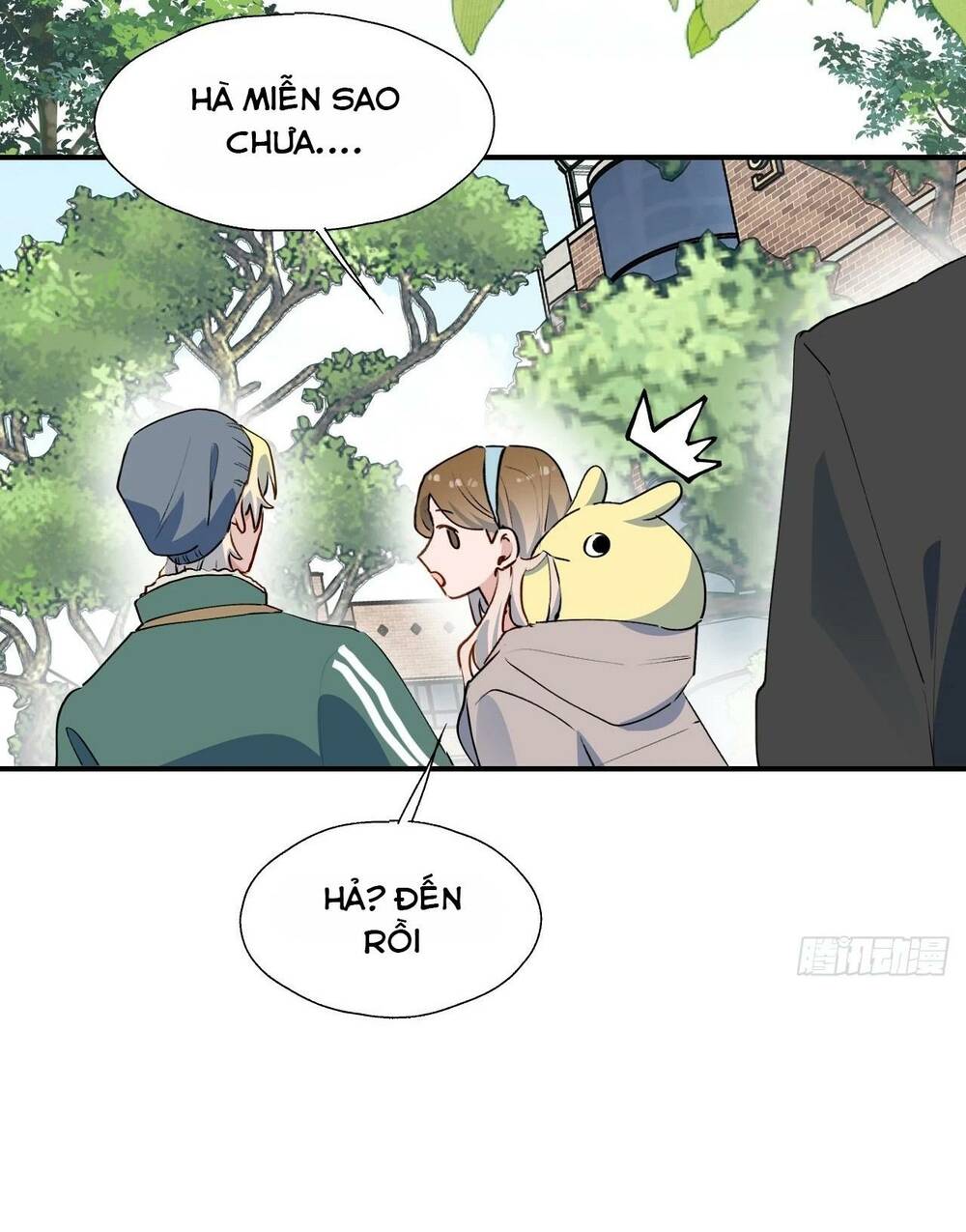 Ma Vương Đại Nhân Luôn Trêu Chọc Tôi Chapter 58.1 - Trang 2