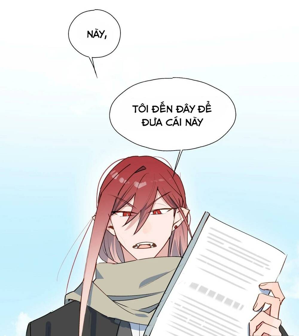 Ma Vương Đại Nhân Luôn Trêu Chọc Tôi Chapter 58.1 - Trang 2