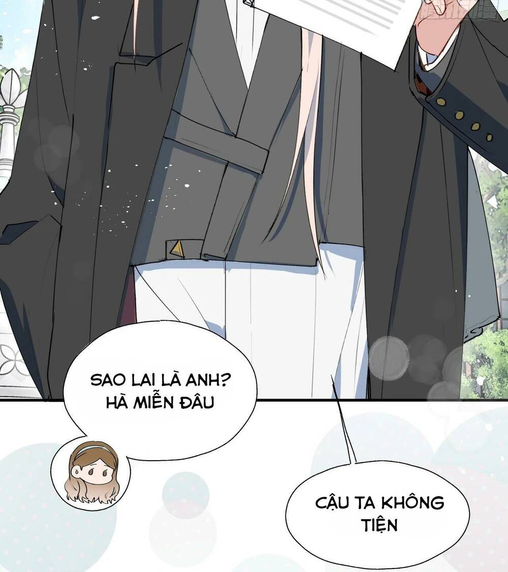 Ma Vương Đại Nhân Luôn Trêu Chọc Tôi Chapter 58.1 - Trang 2