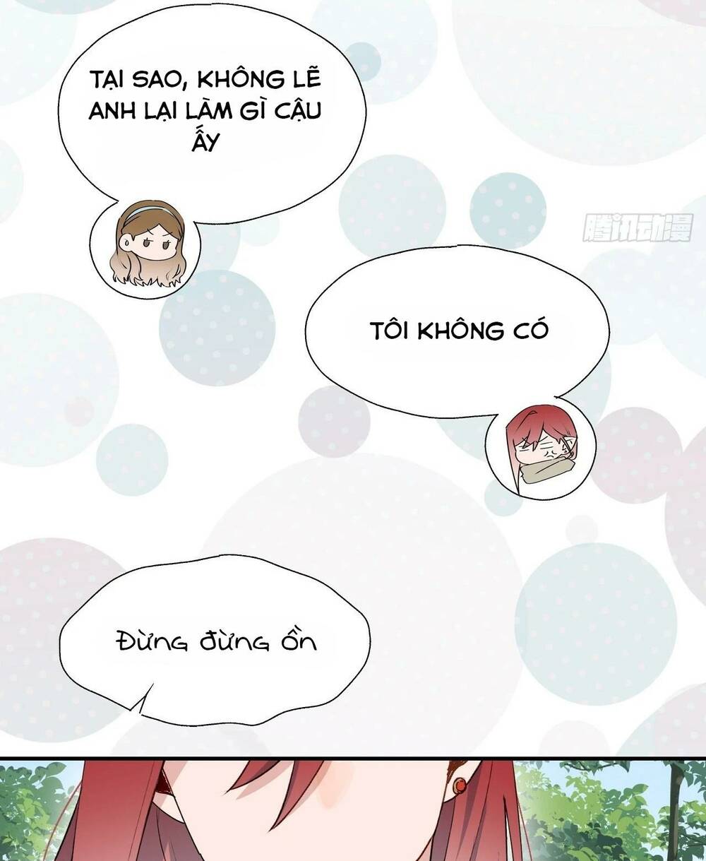 Ma Vương Đại Nhân Luôn Trêu Chọc Tôi Chapter 58.1 - Trang 2