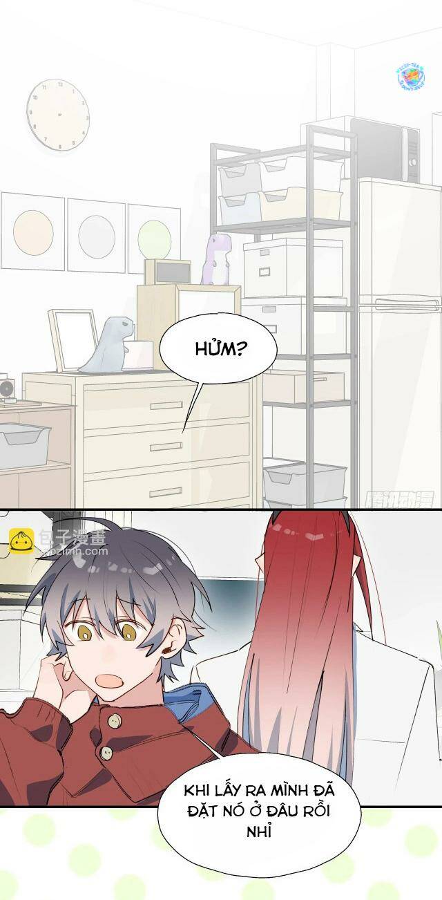 Ma Vương Đại Nhân Luôn Trêu Chọc Tôi Chapter 58.1 - Trang 2