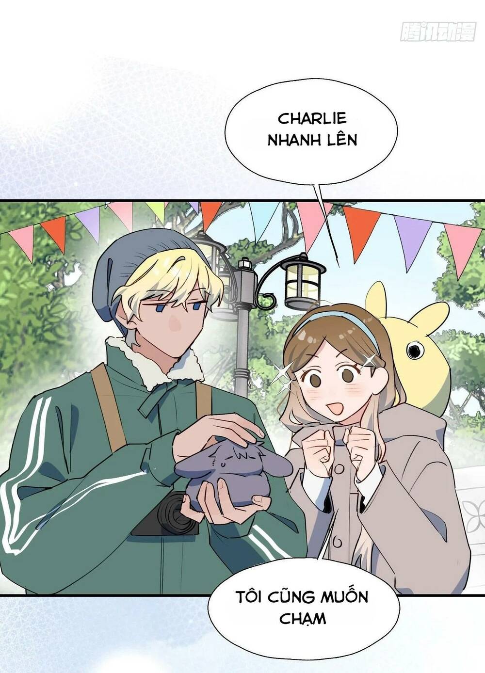 Ma Vương Đại Nhân Luôn Trêu Chọc Tôi Chapter 58.1 - Trang 2