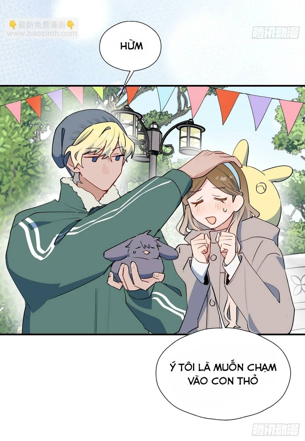 Ma Vương Đại Nhân Luôn Trêu Chọc Tôi Chapter 58.1 - Trang 2