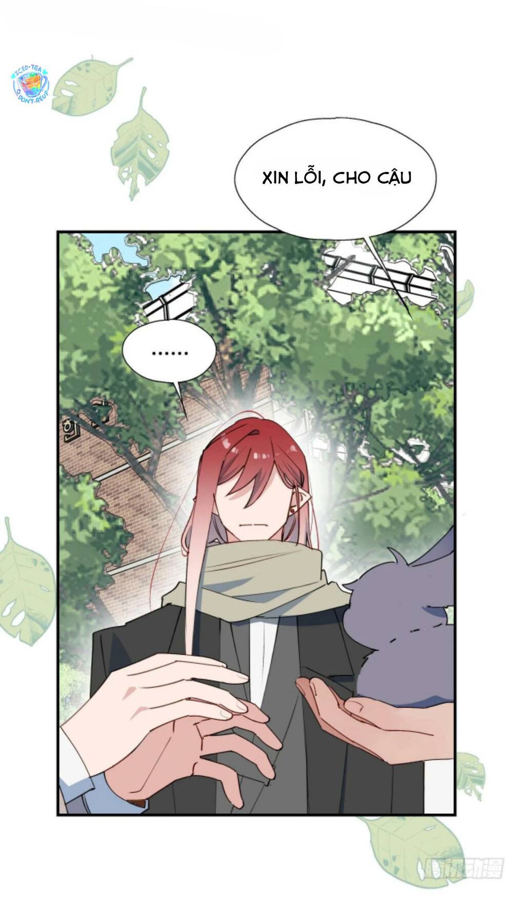 Ma Vương Đại Nhân Luôn Trêu Chọc Tôi Chapter 58.1 - Trang 2