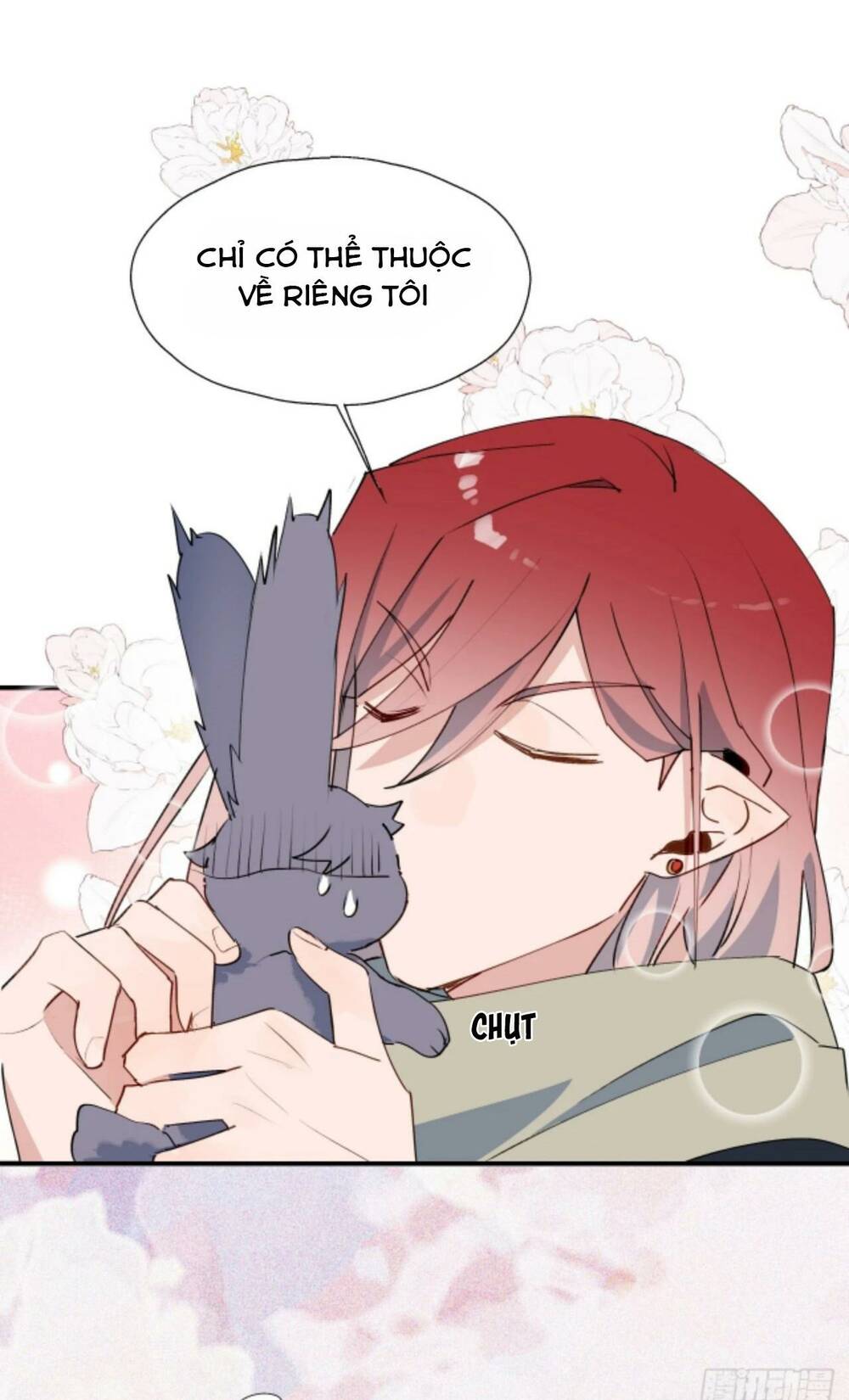 Ma Vương Đại Nhân Luôn Trêu Chọc Tôi Chapter 58.1 - Trang 2