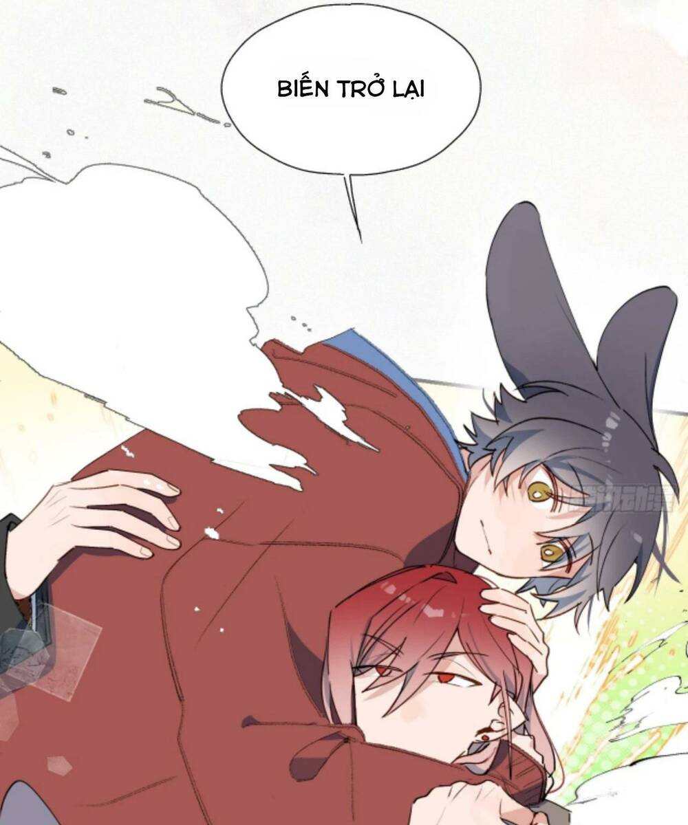 Ma Vương Đại Nhân Luôn Trêu Chọc Tôi Chapter 58.1 - Trang 2