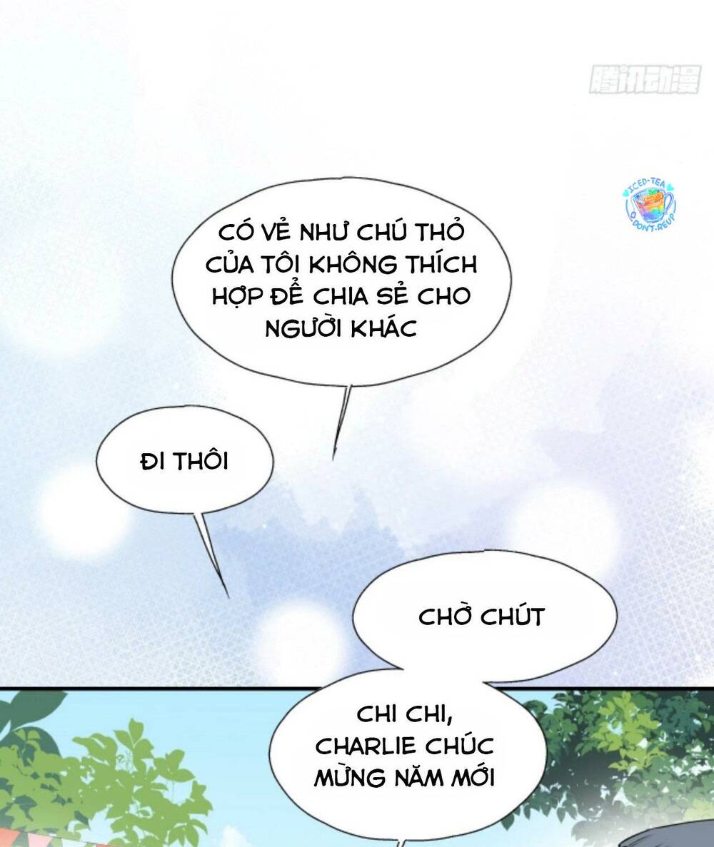 Ma Vương Đại Nhân Luôn Trêu Chọc Tôi Chapter 58.1 - Trang 2