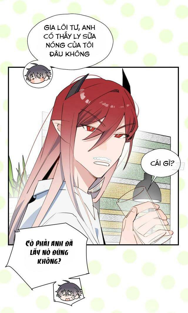 Ma Vương Đại Nhân Luôn Trêu Chọc Tôi Chapter 58.1 - Trang 2