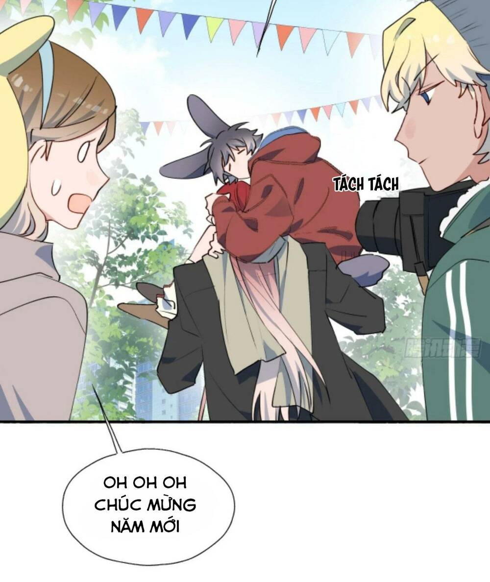 Ma Vương Đại Nhân Luôn Trêu Chọc Tôi Chapter 58.1 - Trang 2