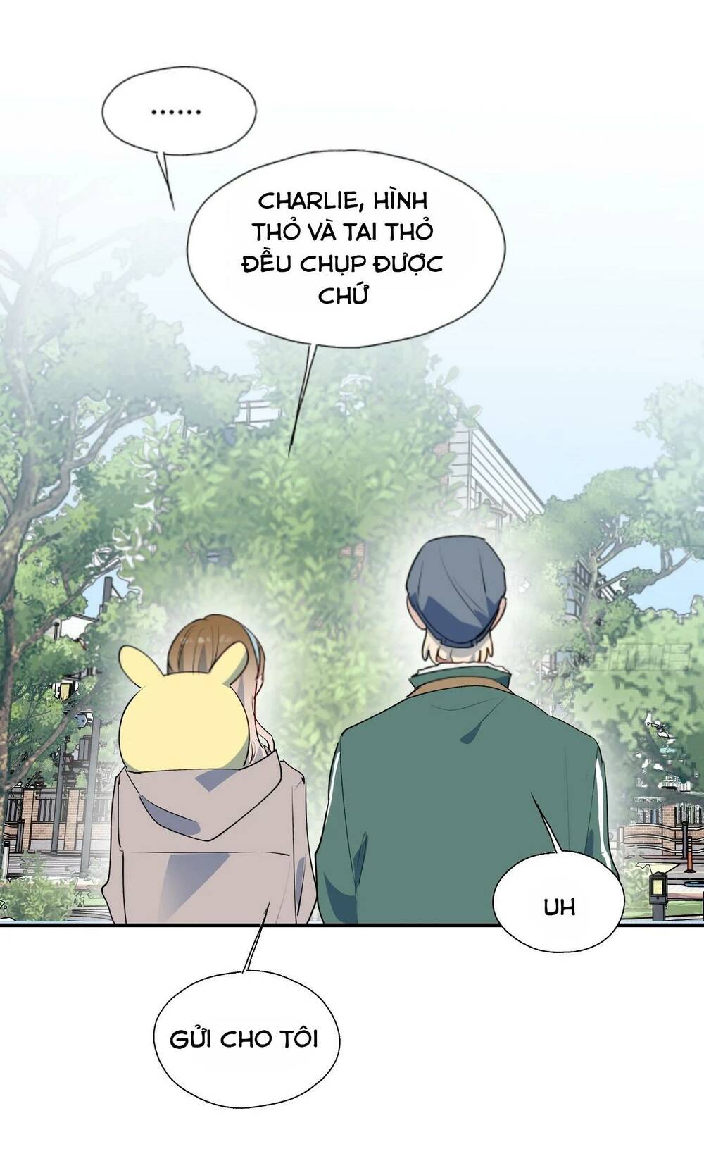 Ma Vương Đại Nhân Luôn Trêu Chọc Tôi Chapter 58.1 - Trang 2