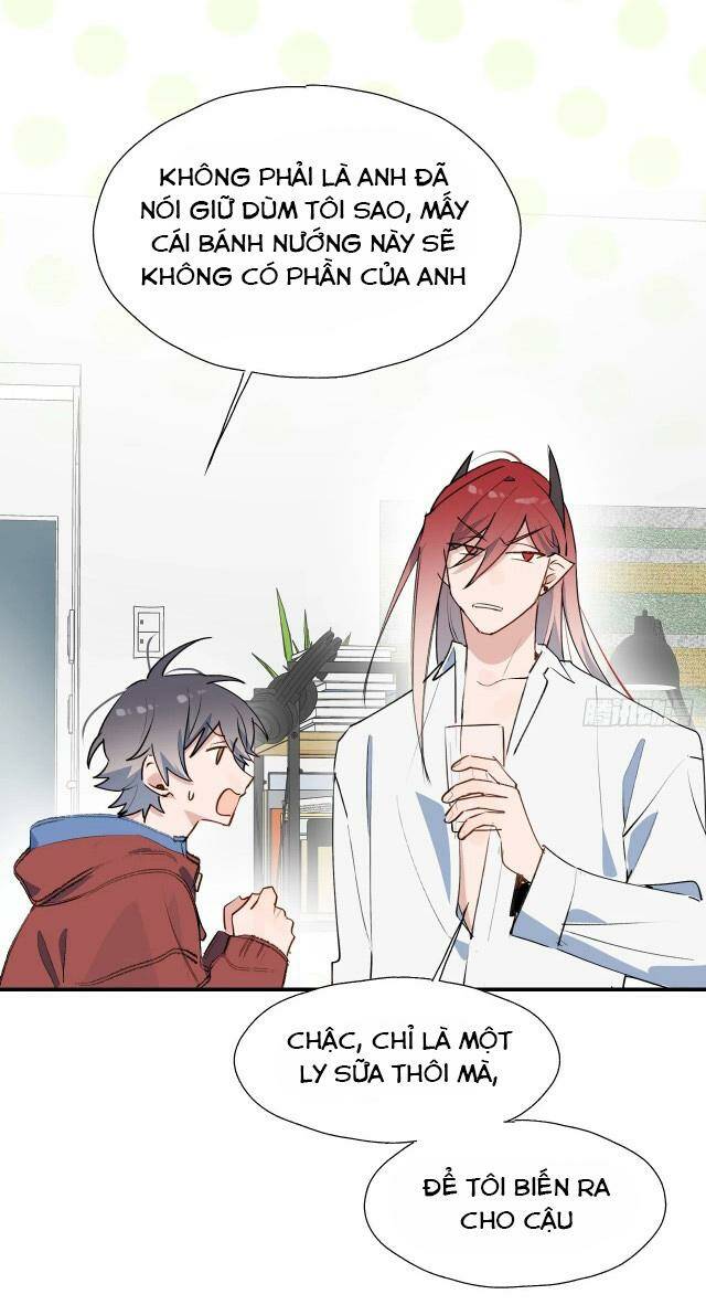 Ma Vương Đại Nhân Luôn Trêu Chọc Tôi Chapter 58.1 - Trang 2