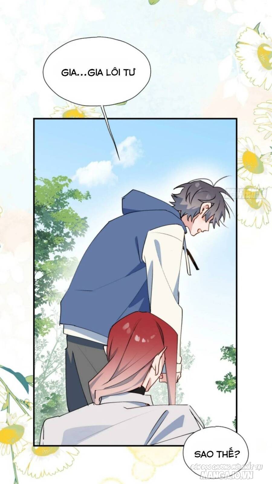 Ma Vương Đại Nhân Luôn Trêu Chọc Tôi Chapter 58 - Trang 2