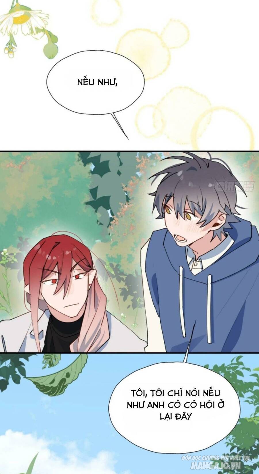 Ma Vương Đại Nhân Luôn Trêu Chọc Tôi Chapter 58 - Trang 2