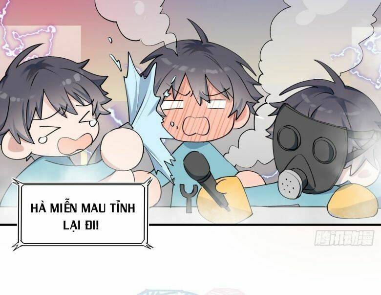 Ma Vương Đại Nhân Luôn Trêu Chọc Tôi Chapter 6 - Trang 2