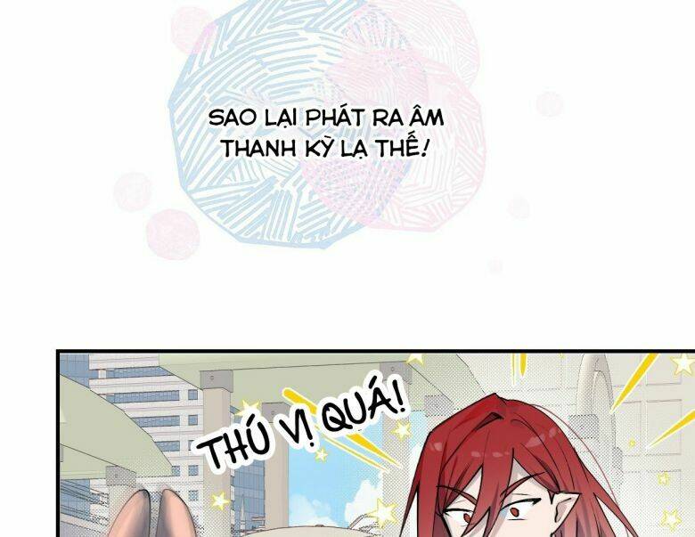 Ma Vương Đại Nhân Luôn Trêu Chọc Tôi Chapter 6 - Trang 2