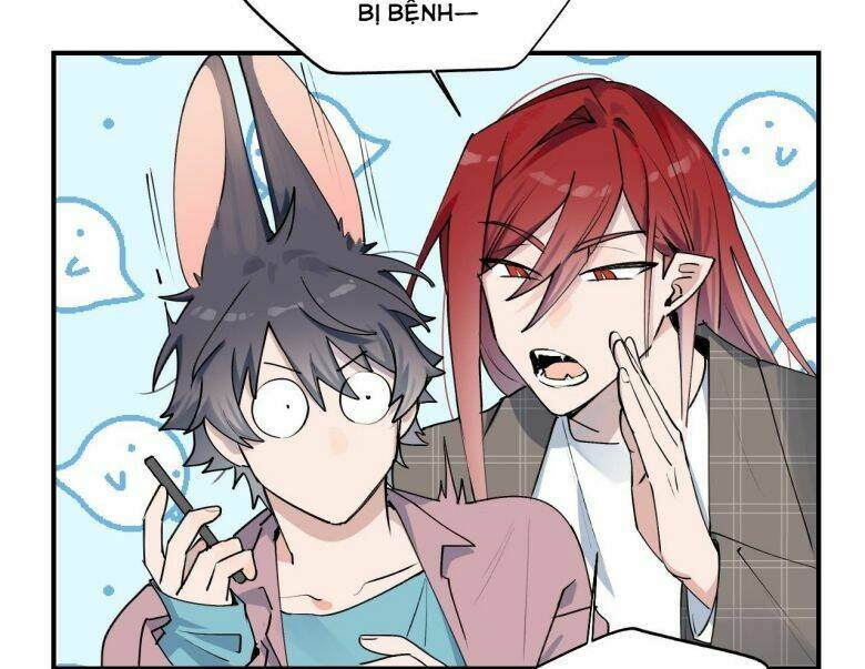 Ma Vương Đại Nhân Luôn Trêu Chọc Tôi Chapter 6 - Trang 2