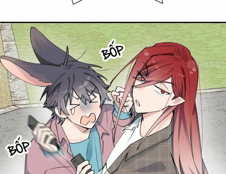 Ma Vương Đại Nhân Luôn Trêu Chọc Tôi Chapter 6 - Trang 2