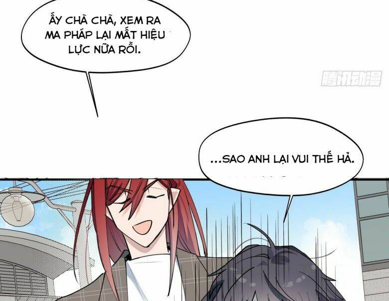 Ma Vương Đại Nhân Luôn Trêu Chọc Tôi Chapter 6 - Trang 2