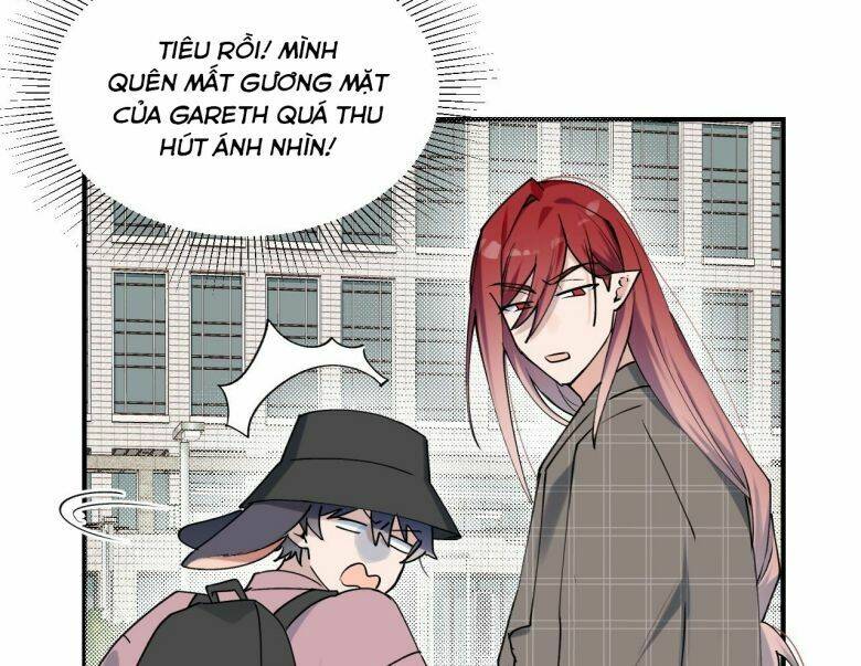 Ma Vương Đại Nhân Luôn Trêu Chọc Tôi Chapter 6 - Trang 2