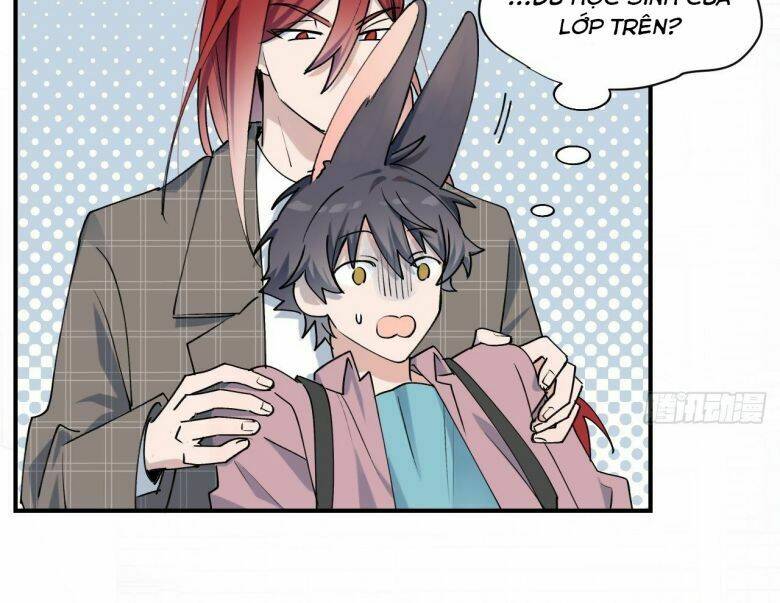 Ma Vương Đại Nhân Luôn Trêu Chọc Tôi Chapter 6 - Trang 2