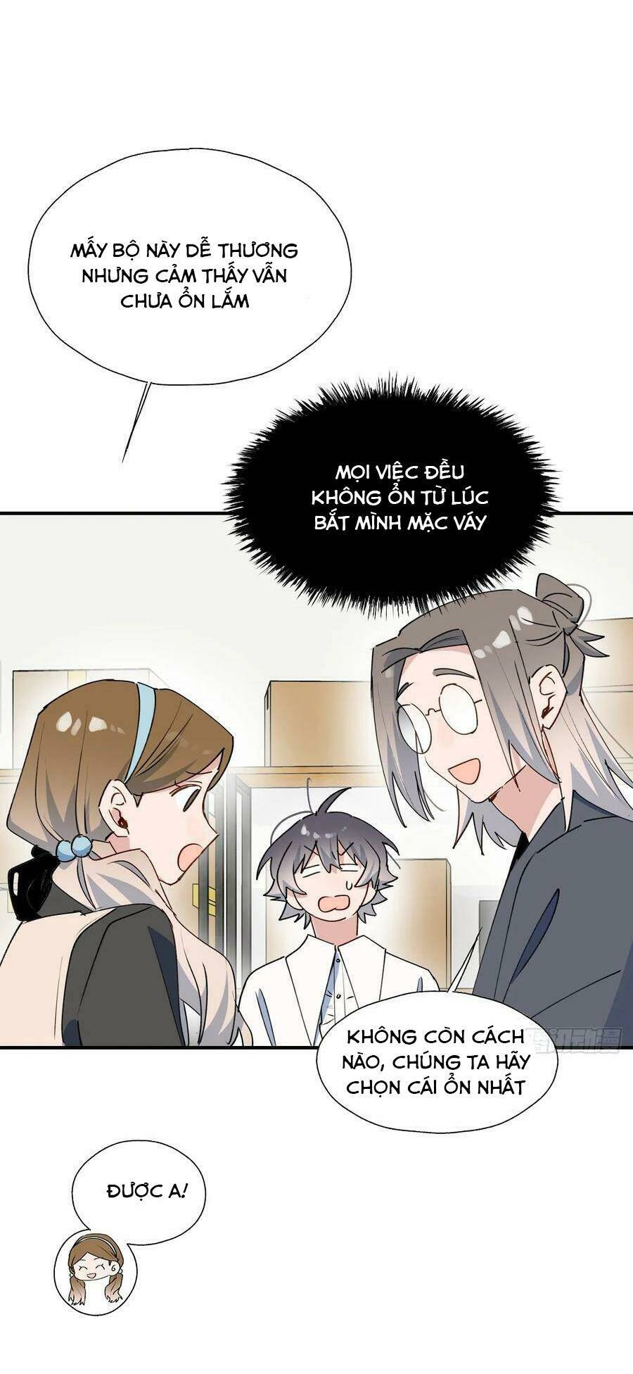 Ma Vương Đại Nhân Luôn Trêu Chọc Tôi Chapter 60 - Trang 2