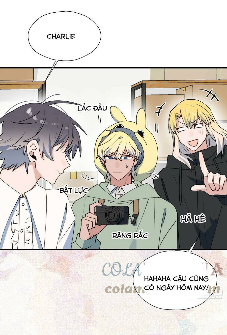 Ma Vương Đại Nhân Luôn Trêu Chọc Tôi Chapter 60 - Trang 2