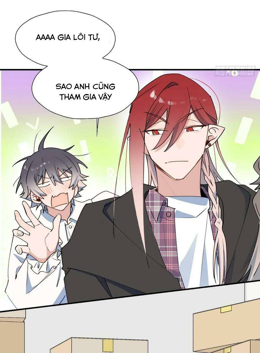 Ma Vương Đại Nhân Luôn Trêu Chọc Tôi Chapter 60 - Trang 2