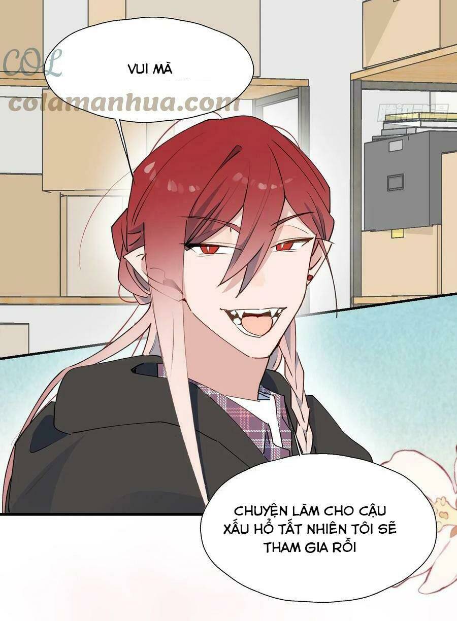 Ma Vương Đại Nhân Luôn Trêu Chọc Tôi Chapter 60 - Trang 2