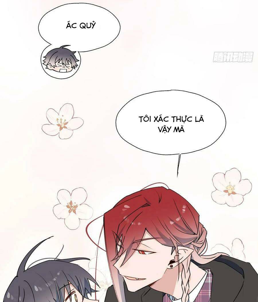 Ma Vương Đại Nhân Luôn Trêu Chọc Tôi Chapter 60 - Trang 2