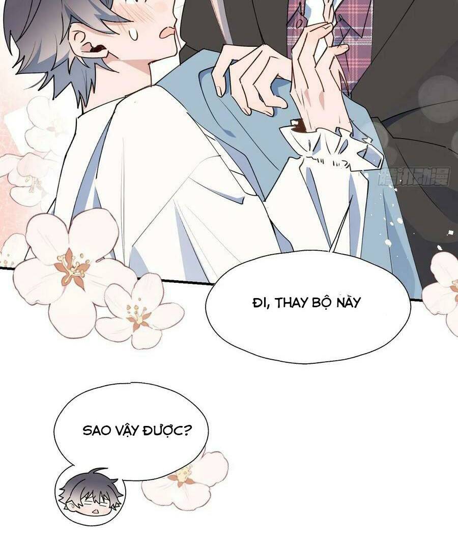 Ma Vương Đại Nhân Luôn Trêu Chọc Tôi Chapter 60 - Trang 2